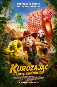 Kurozając i świątynia Świstaka Cały Film (2025) - Vider • Filmy-Vider.pl