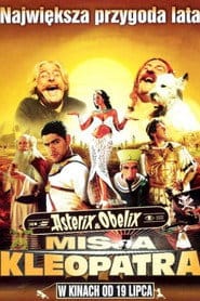 Asteriks i Obeliks: Misja Kleopatra Cały Film (2002) - Vider • Filmy-Vider.pl