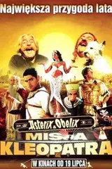 Asteriks i Obeliks: Misja Kleopatra Cały Film (2002) - Vider • Filmy-Vider.pl