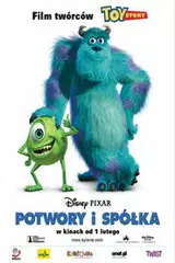 Potwory i spółka Cały Film (2001) - Vider • Filmy-Vider.pl