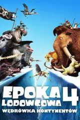 Epoka Lodowcowa 4: Wędrówka Kontynentów Cały Film (2012) - Vider • Filmy-Vider.pl