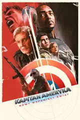 Kapitan Ameryka: Nowy wspaniały świat Cały Film (2025) - Vider • Filmy-Vider.pl