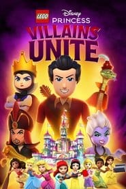 LEGO Disney Księżniczka: Złoczyńcy w natarciu! Cały Film (2025) - Vider • Filmy-Vider.pl