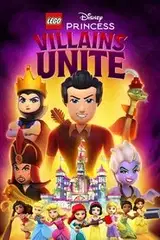 LEGO Disney Księżniczka: Złoczyńcy w natarciu! Cały Film (2025) - Vider • Filmy-Vider.pl
