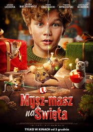 Mysz-masz na Święta Cały Film (2025) - Vider • Filmy-Vider.pl