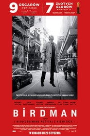 Birdman czyli (nieoczekiwane pożytki z niewiedzy) Cały Film (2014) - Vider • Filmy-Vider.pl