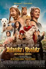 Asteriks i Obeliks: Imperium Smoka Cały Film (2023) - Vider • Filmy-Vider.pl