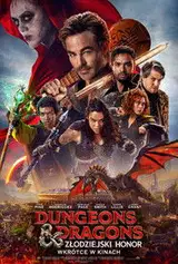 Dungeons & Dragons: Złodziejski honor Cały Film (2023) - Vider • Filmy-Vider.pl