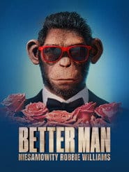 Better Man: Niesamowity Robbie Williams Vider - Cały Film