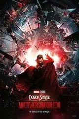 Doktor Strange w multiwersum obłędu Cały Film (2022) - Filman
