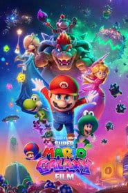 Super Mario  Galaxy Film Cały Film (2026) - Vider • Filmy-Vider.pl
