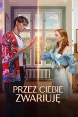 Przez ciebie zwariuję Cały Film (2025) - Vider • Filmy-Vider.pl