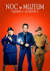 Noc w muzeum: Tajemnica grobowca Cały Film (2014) - Vider • Filmy-Vider.pl