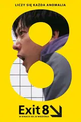 Exit 8 Cały Film (2025) - Vider • Filmy-Vider.pl