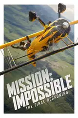 Mission: Impossible - The Final Reckoning Cały Film (2025) - Vider • Filmy-Vider.pl