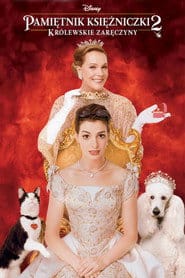 Pamiętnik księżniczki 2: Królewskie zaręczyny Cały Film (2004) - Vider • Filmy-Vider.pl