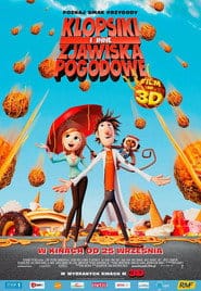 Klopsiki i inne zjawiska pogodowe Cały Film (2009) - Vider • Filmy-Vider.pl