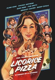 Licorice Pizza Cały Film (2021) - Vider • Filmy-Vider.pl