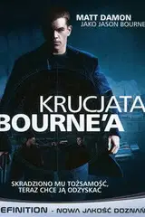 Krucjata Bourne'a Cały Film (2004) - Vider • Filmy-Vider.pl