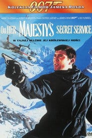 W tajnej służbie Jej Królewskiej Mości Cały Film (1969) - Vider • Filmy-Vider.pl