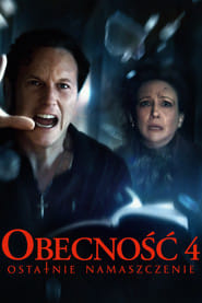 Obecność 4: Ostatnie namaszczenie Cały Film (2025) - Vider • Filmy-Vider.pl