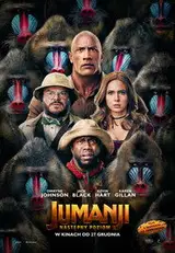 Jumanji: Następny poziom Cały Film (2019) - Vider • Filmy-Vider.pl