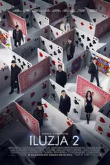 Iluzja 2 Cały Film (2016) - Vider • Filmy-Vider.pl