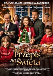 Przepis na Święta Cały Film (2026) - Vider • Filmy-Vider.pl