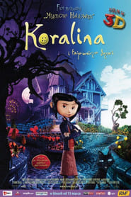 Koralina i tajemnicze drzwi Cały Film (2009) - Vider • Filmy-Vider.pl