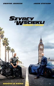 Szybcy i wściekli: Hobbs i Shaw Cały Film (2019) - Vider • Filmy-Vider.pl