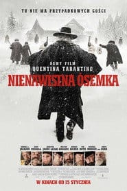 Nienawistna ósemka Cały Film (2015) - Vider • Filmy-Vider.pl