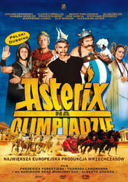Asteriks na olimpiadzie Cały Film (2008) - Vider • Filmy-Vider.pl