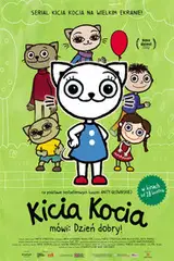 Kicia Kocia mówi: Dzień dobry! Cały Film (2023) - Vider • Filmy-Vider.pl