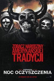 Pierwsza Noc Oczyszczenia Cały Film (2018) - Vider • Filmy-Vider.pl