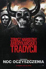 Pierwsza Noc Oczyszczenia Cały Film (2018) - Vider • Filmy-Vider.pl
