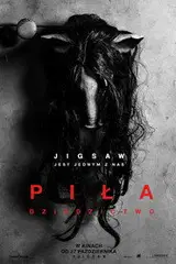 Piła: Dziedzictwo Cały Film (2017) - Vider • Filmy-Vider.pl