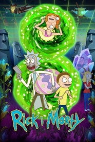 Rick i Morty Sezon 8 • Filmy-Vider.pl
