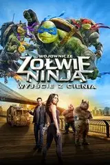 Wojownicze Żółwie Ninja: Wyjście z cienia Cały Film (2016) - Vider • Filmy-Vider.pl