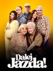 Dalej jazda! Cały Film (2025) - Vider • Filmy-Vider.pl