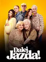 Dalej jazda! Cały Film (2025) - Vider • Filmy-Vider.pl