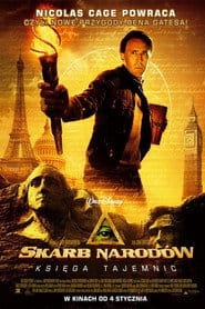 Skarb Narodów: Księga Tajemnic Cały Film (2007) - Vider