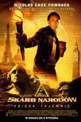 Skarb Narodów: Księga Tajemnic Cały Film (2007) - Vider