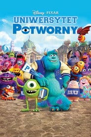 Uniwersytet Potworny Cały Film (2013) - Vider • Filmy-Vider.pl