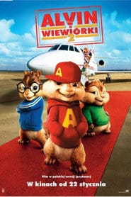 Alvin i wiewiórki 2 Cały Film (2009) - Vider • Filmy-Vider.pl