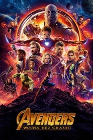 Avengers: Wojna bez granic Vider (2018) - Cały Film
