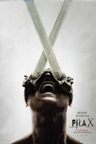 Piła X Cały Film (2023) - Vider • Filmy-Vider.pl