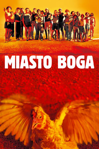 Miasto Boga Cały Film (2002) - Vider • Filmy-Vider.pl