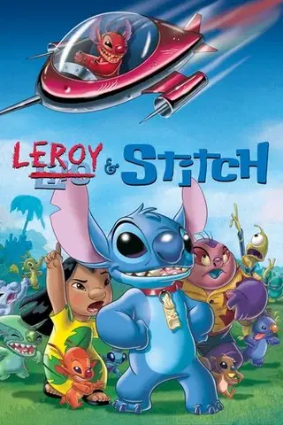 Leroy i Stich Cały Film (2006) - Vider • Filmy-Vider.pl