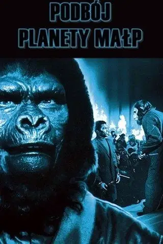 Podbój Planety Małp Cały Film (1972) - Vider • Filmy-Vider.pl