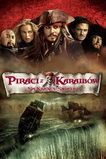 Piraci z Karaibów. Na krańcu świata Cały Film (2007) - Vider • Filmy-Vider.pl